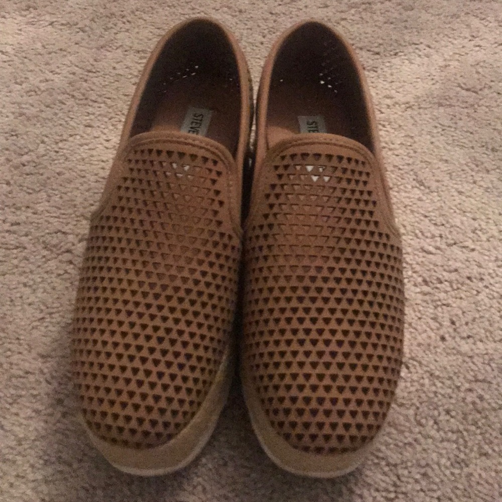 Steve Madden Platform Shoes